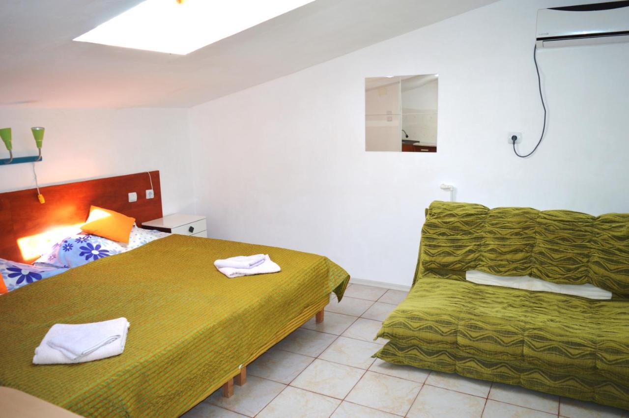 Garsoniere Victor Seaview Aer Conditionat Primim Carduri Vacanta 150 M De Plaja Reyna Beach Appartement Constanţa Buitenkant foto