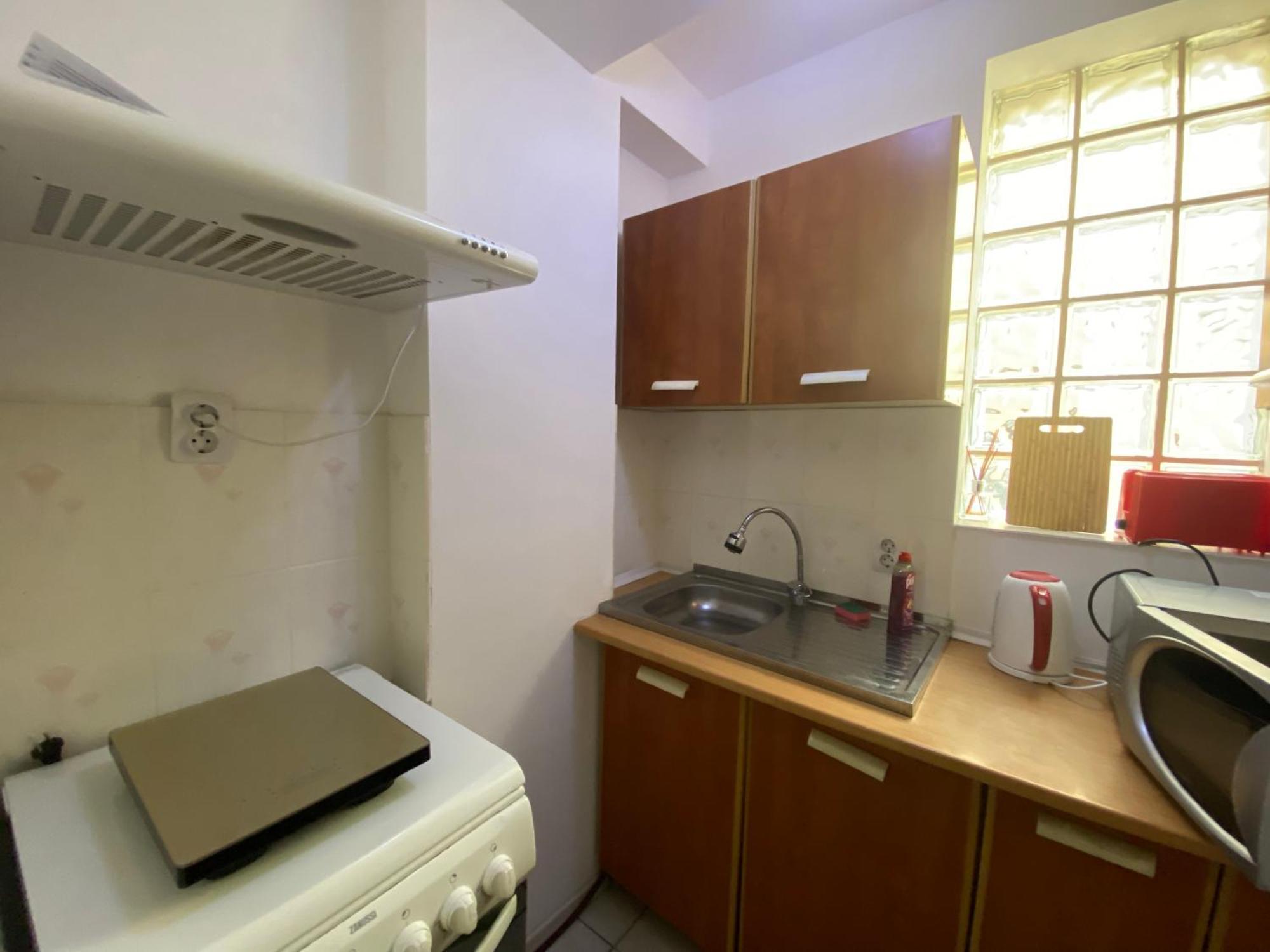 Garsoniere Victor Seaview Aer Conditionat Primim Carduri Vacanta 150 M De Plaja Reyna Beach Appartement Constanţa Buitenkant foto