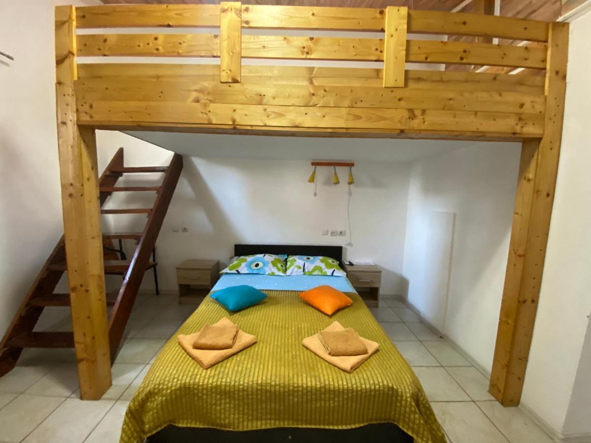 Garsoniere Victor Seaview Aer Conditionat Primim Carduri Vacanta 150 M De Plaja Reyna Beach Appartement Constanţa Buitenkant foto