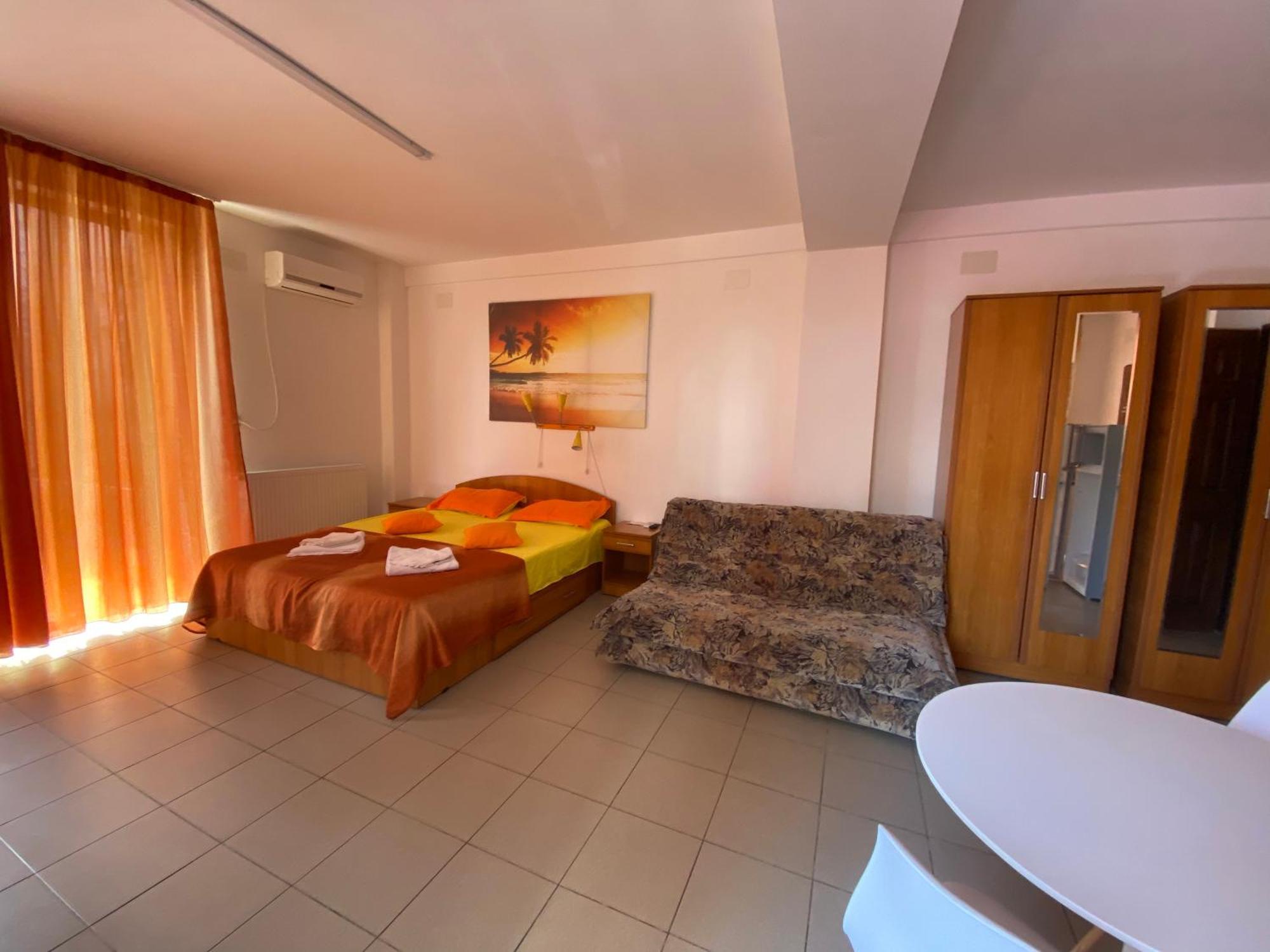 Garsoniere Victor Seaview Aer Conditionat Primim Carduri Vacanta 150 M De Plaja Reyna Beach Appartement Constanţa Buitenkant foto