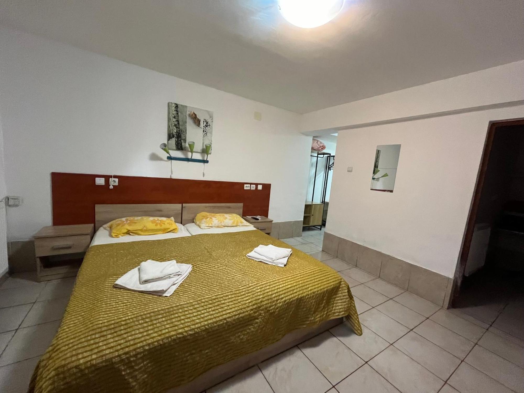 Garsoniere Victor Seaview Aer Conditionat Primim Carduri Vacanta 150 M De Plaja Reyna Beach Appartement Constanţa Buitenkant foto